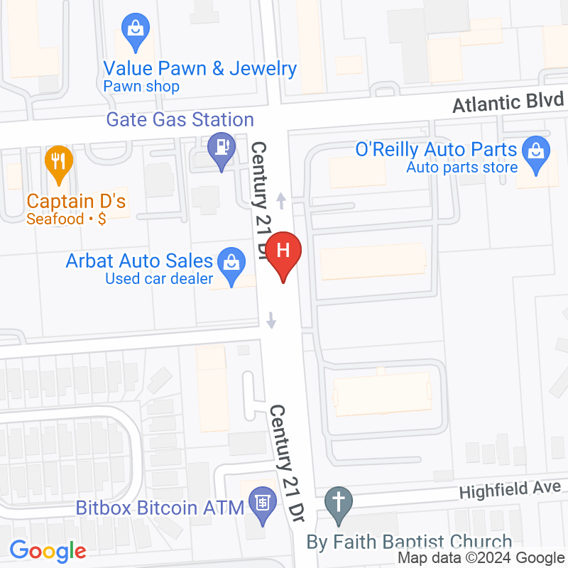 Home First Home Health Care Llc - 101 Century 21 Dr Ste 210A