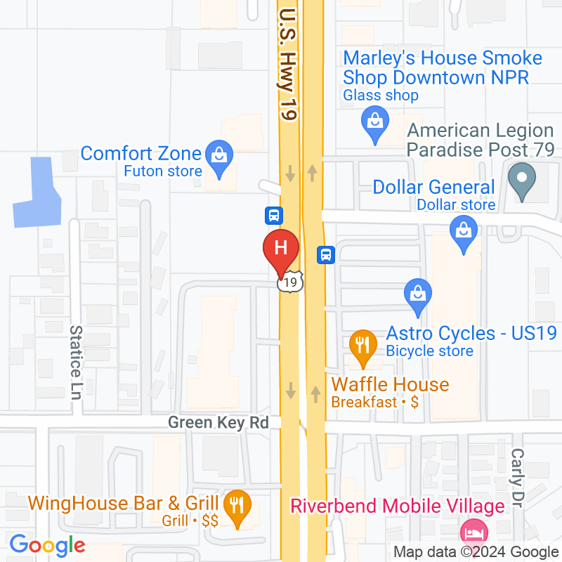Imperium Healthcare Inc. - 6611 US Highway 19 Ste 207