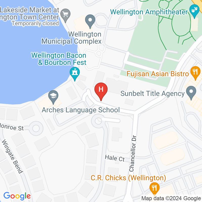 Admiralty Home Health Care - 12161 Ken Adams Way Ste 170