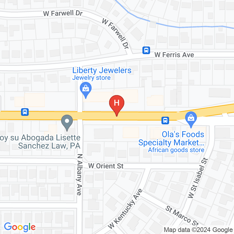 Southeast Homecare - 1936 W Dr Martin Luther King Jr Blvd