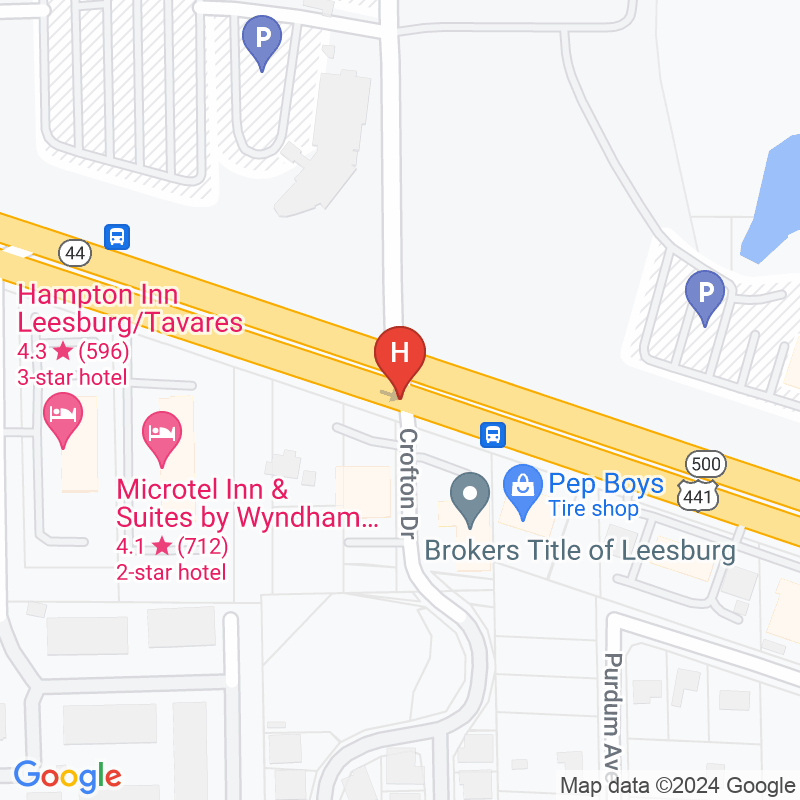 Interim Healthcare of Leesburg - 9738 US Highway 441 Ste 103