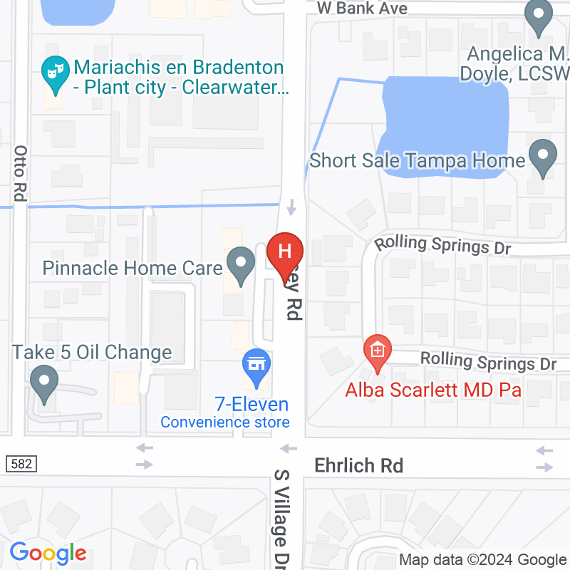 Pinnacle Home Care - 14920 Casey Rd Ste 124