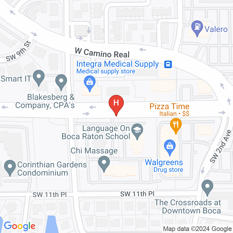All about You Home Health Agency Inc - 370 Camino Gardens Blvd Ste 118