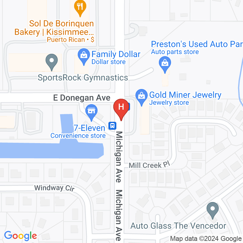 Trilogy Home Healthcare - 2701 Michigan Ave Ste J
