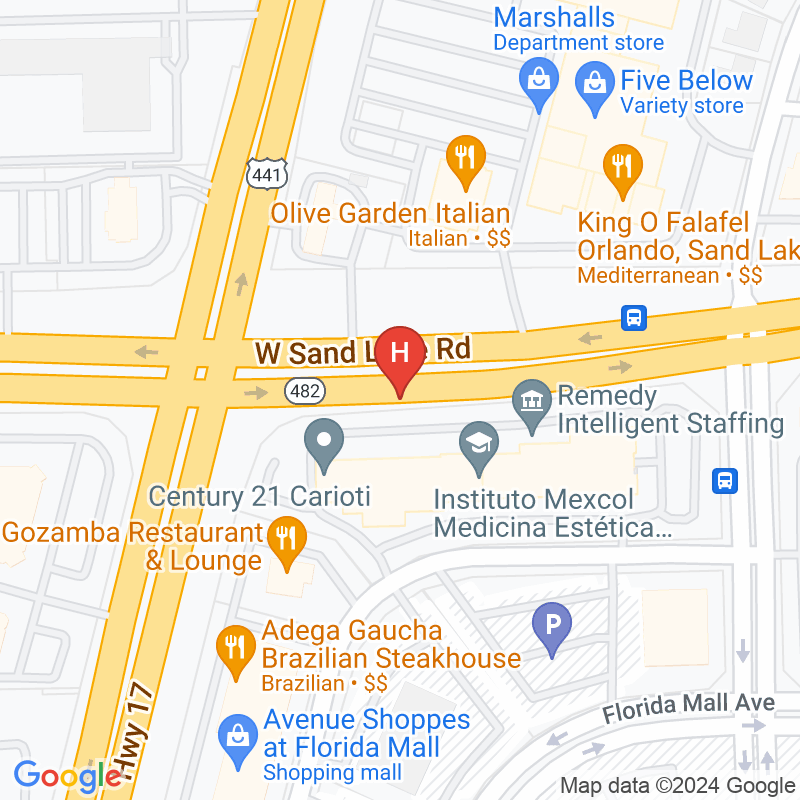 Utopia Home Care Inc - 1650 Sand Lake Rd Ste 200
