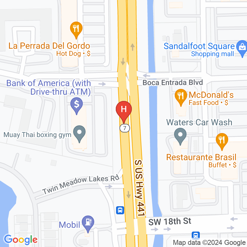 Guardian Care of Palm Beach , Inc - 23123 State Road 7 Ste 205