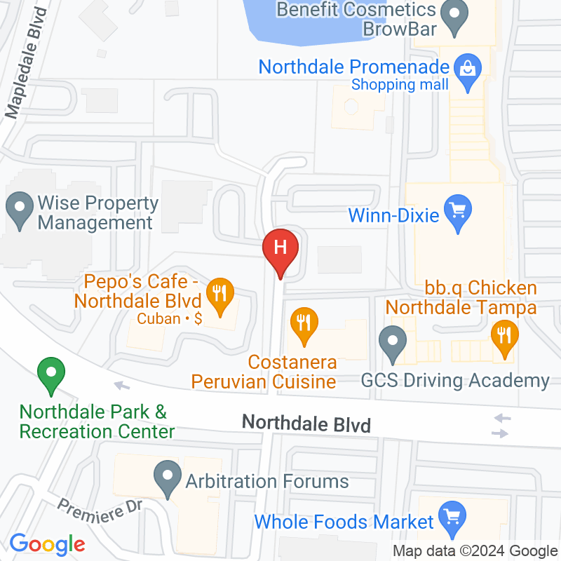 Corpas Home Health Care Llc - 15619 Premiere Dr Ste 105
