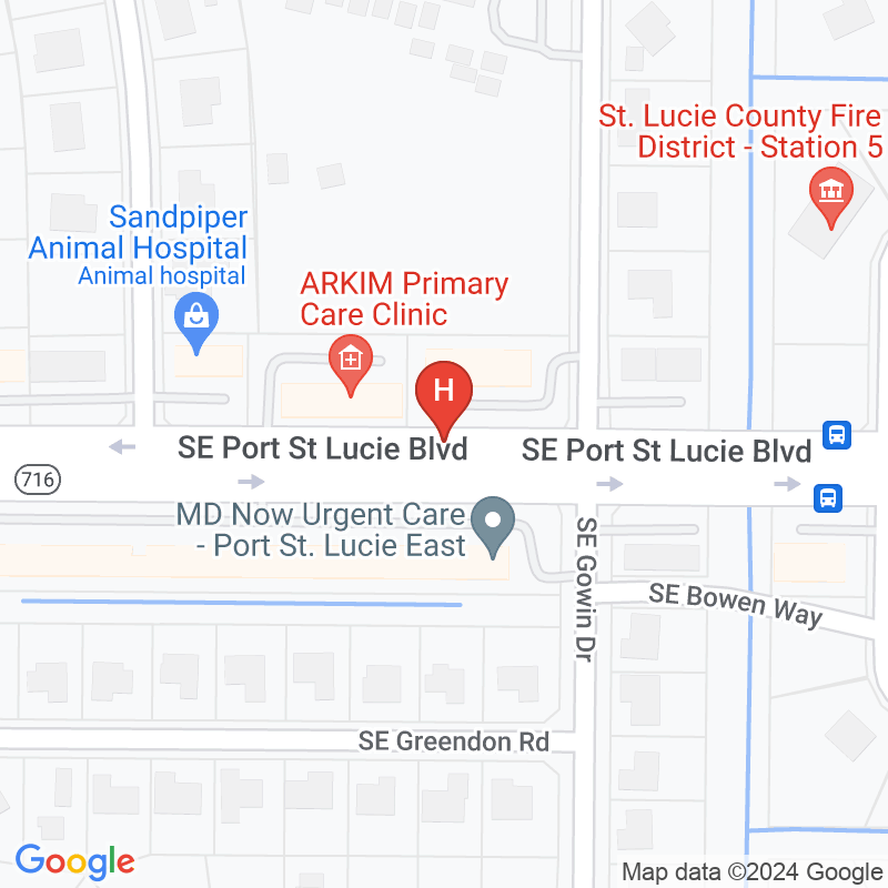 Doctor's Choice Home Care - 1881 SE Port St Lucie Blvd