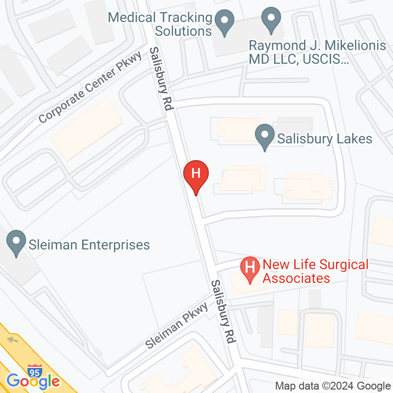 Kinetic Home Health Llc - 4237 Salisbury Rd Ste 114