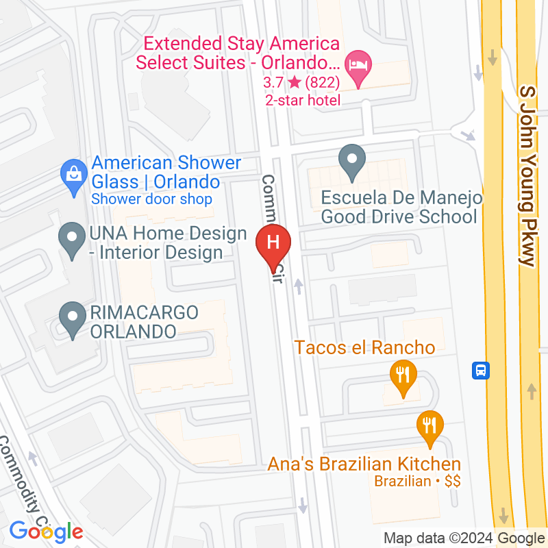 Medicor Healthcare Inc - 8810 Commodity Cir Ste 31