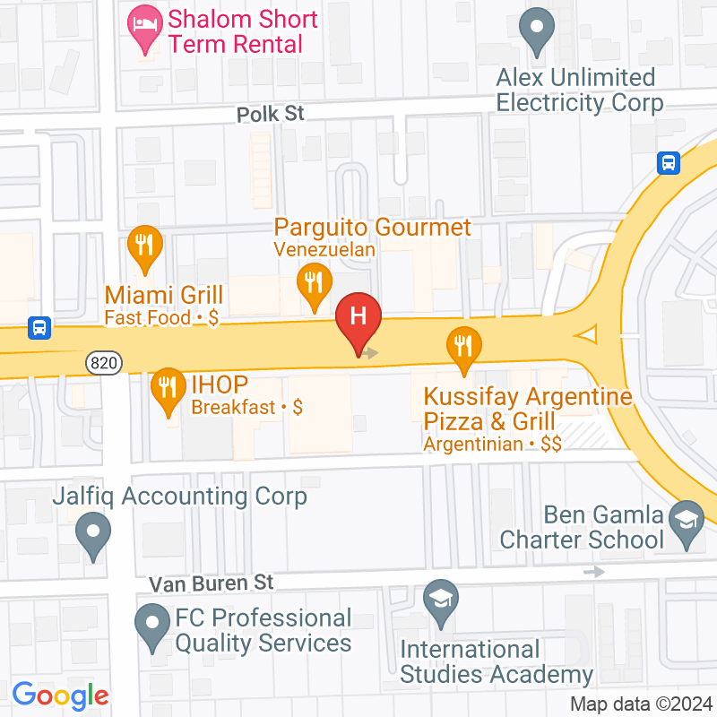 Fresenius Kidney Care Southern Broward - 2700 Hollywood Blvd