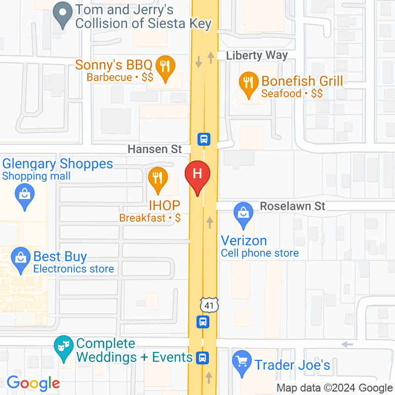 Fresenius Kidney Care Sarasota Trails - 4012 S Tamiami Trl