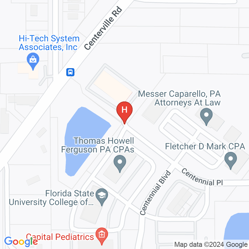 Fresenius Kidney Care Central Tallahassee - 2600 Centennial Pl