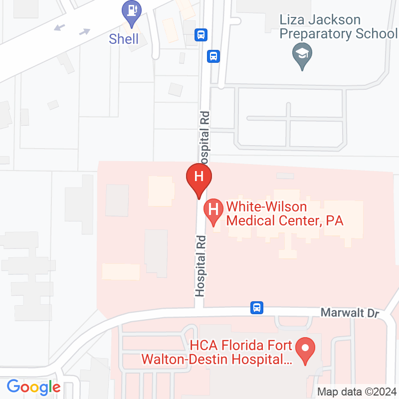 Emerald Coast Dialysis - 1112 Hospital Rd