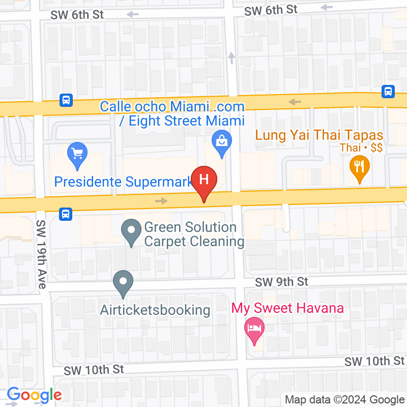 Hammock Dialysis - 1800 SW 8th St