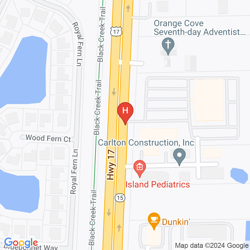 Fleming Island Dialysis - 4575 US Highway 17