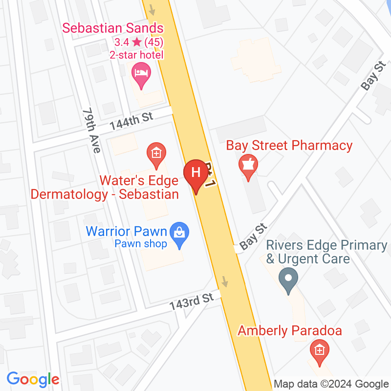 Fresenius Kidney Care Sebastian - 14355 US Highway 1