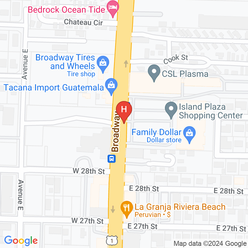 Sunshine Dialysis Care Center - 2900 Broadway Ste 3004