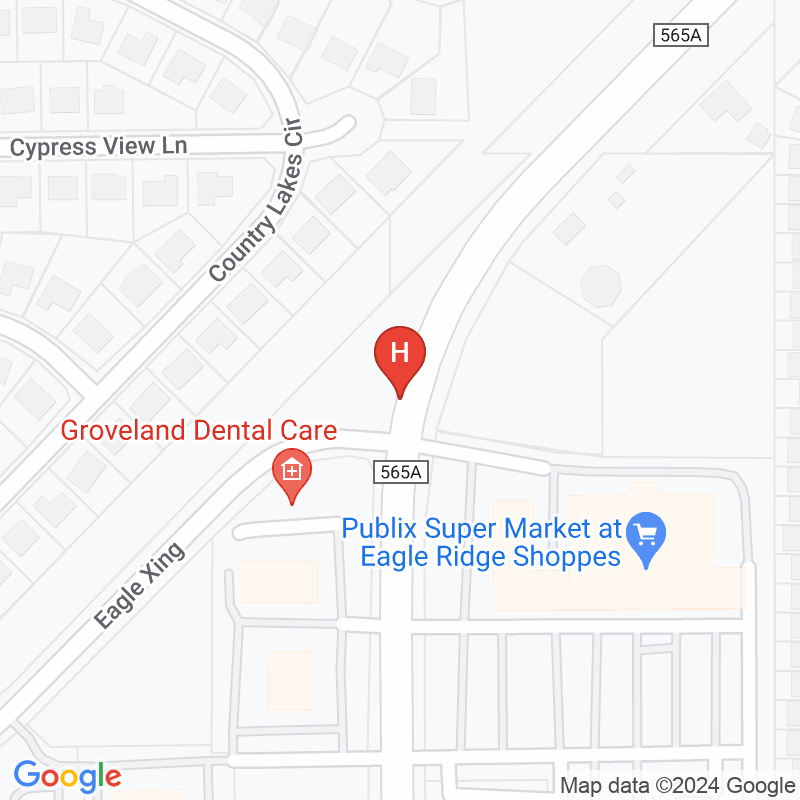 Fresenius Kidney Care Clermont West - 14619 County Road 565A