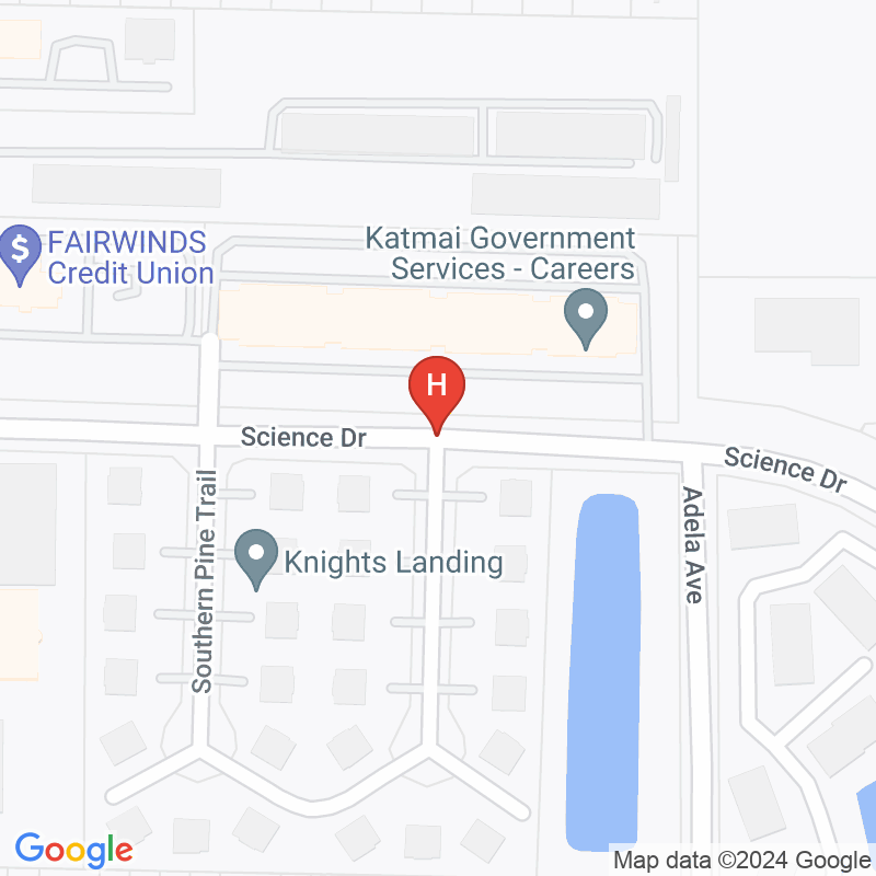 Alafaya Dialysis - 12001 Science Dr Ste 110