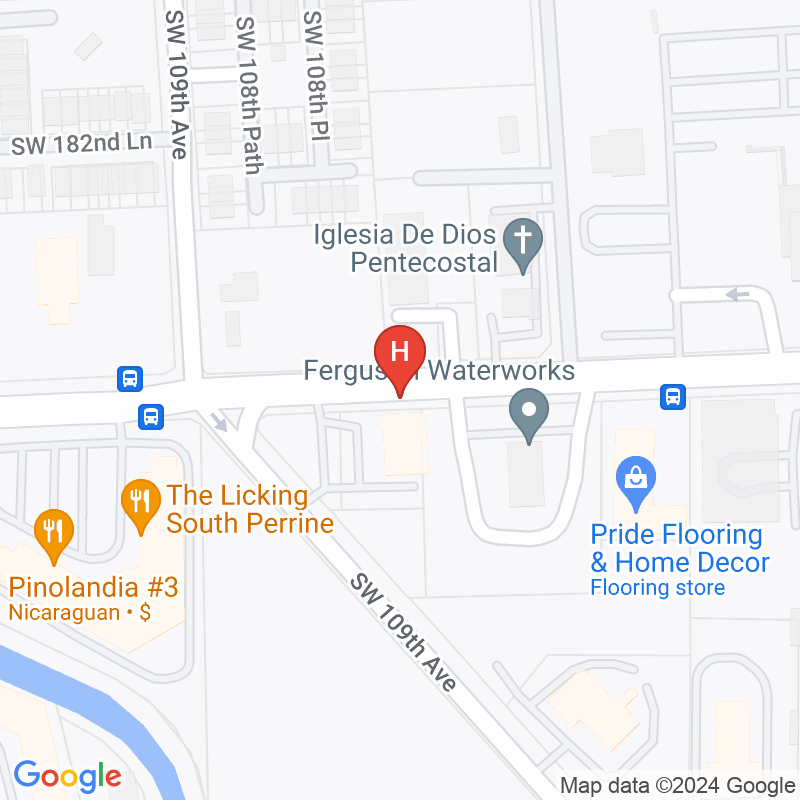 Fresenius Kidney Care Perrine - 10850 SW 184th St