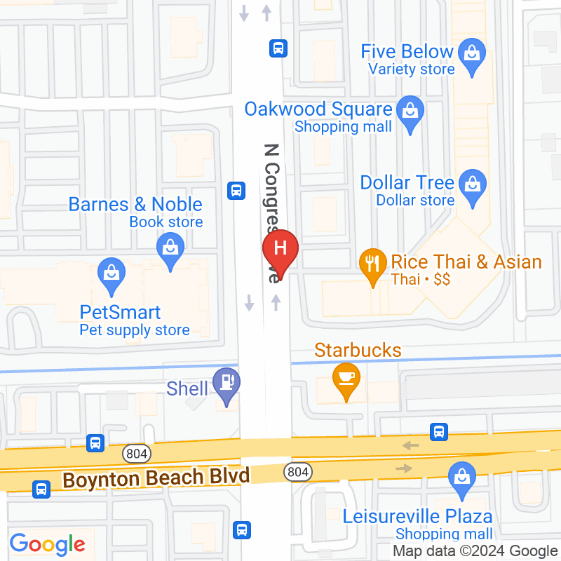 Bethesda Dialysis - 332 N Congress Ave