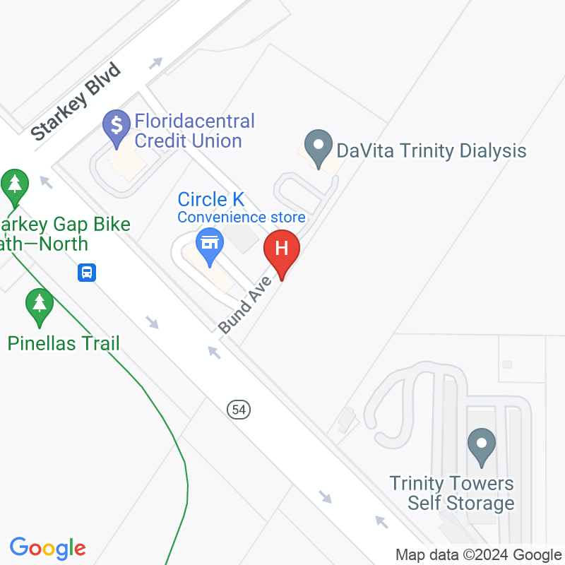 Trinity Dialysis - 2870 Bund Ave