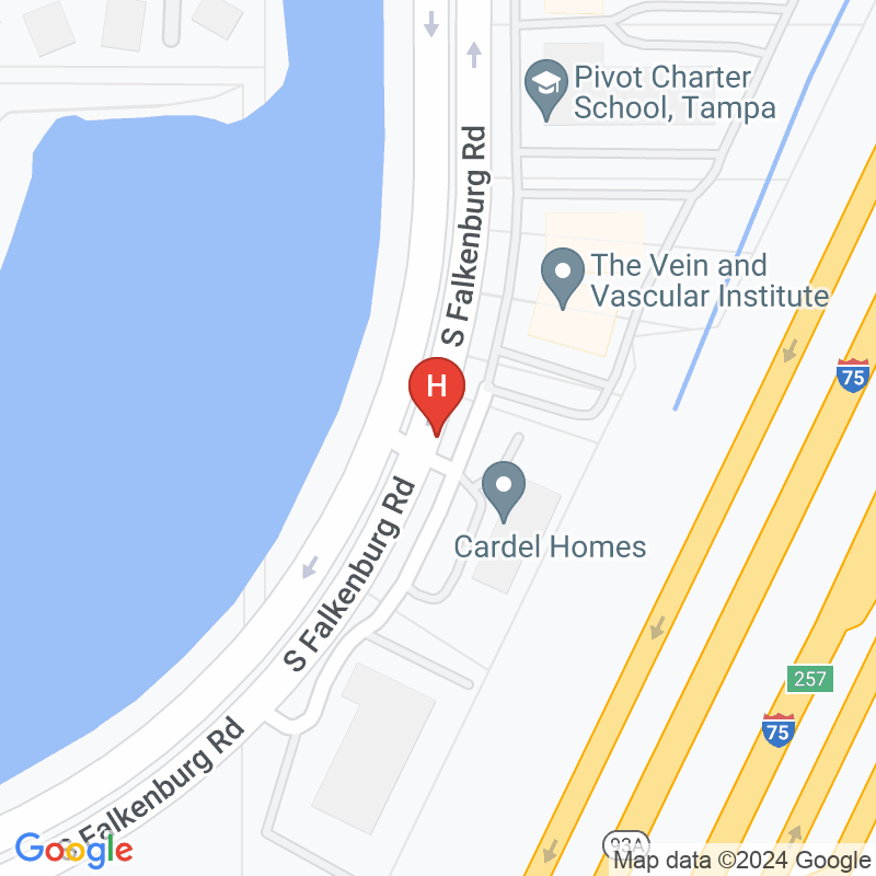 Falkenburg Dialysis - 3140 S Falkenburg Rd Ste 101