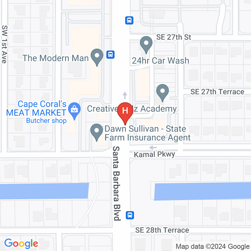 Cape Coral Kidney Center Llc - 2735 Santa Barbara Blvd