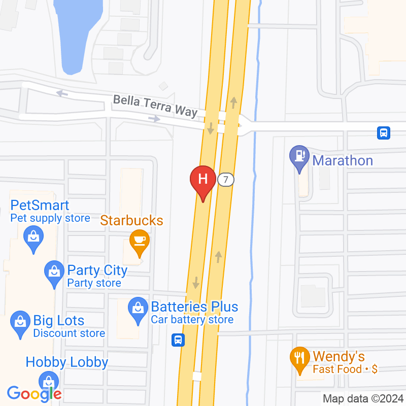 Wellington Dialysis - 573 N State Road 7