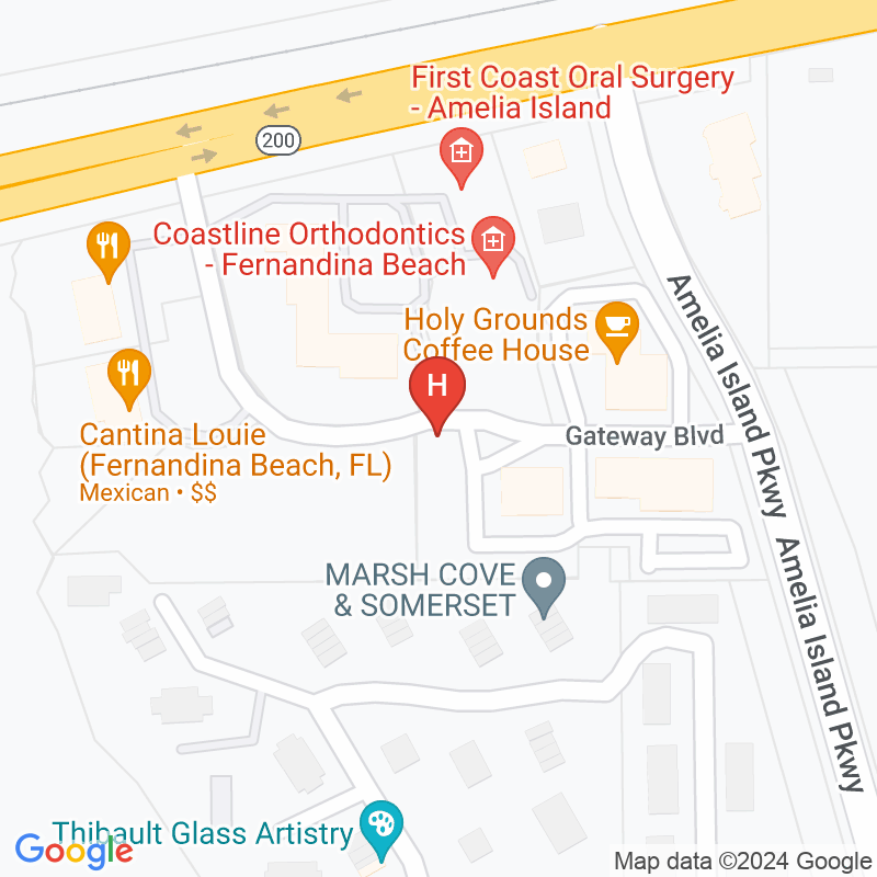 Fresenius Kidney Care Amelia Island Dialysis - 960144 Gateway Blvd