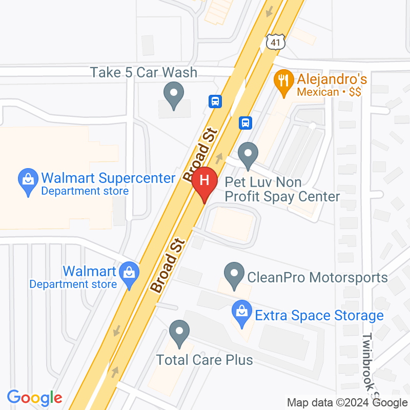 Brooksville Dialysis - 7326 Broad St
