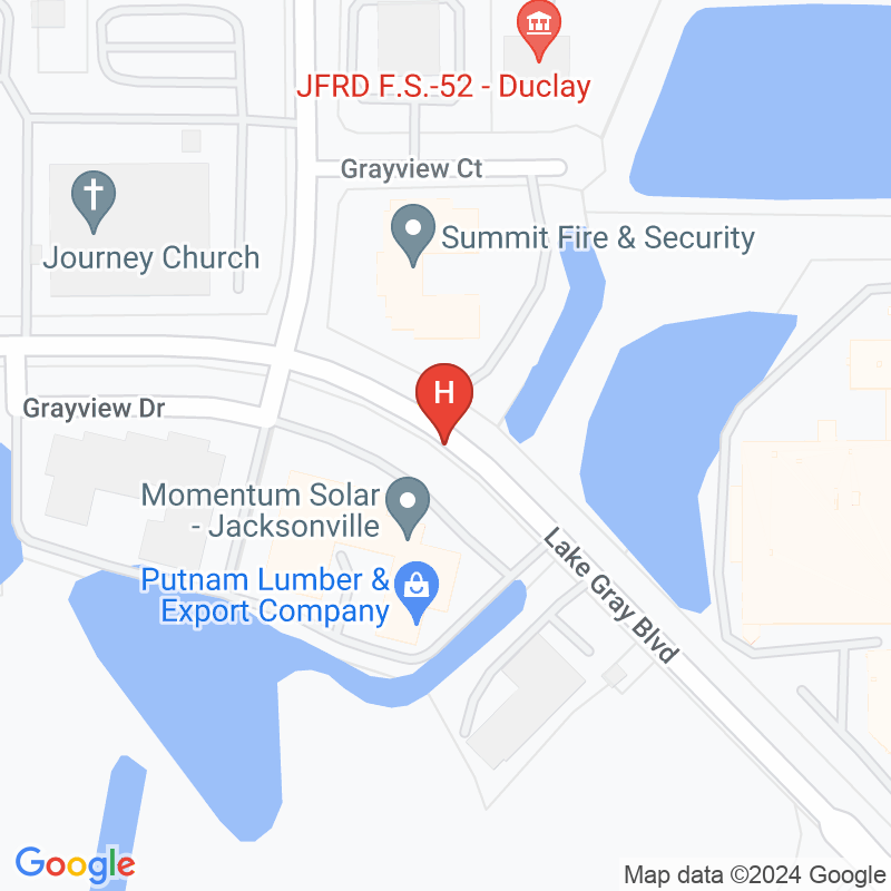 Ara Collins Road Dialysis Center Llc - 6196 Lake Gray Blvd Ste 112
