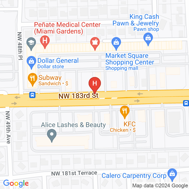 Nulife Dialysis Inc - 4805 NW 183rd St