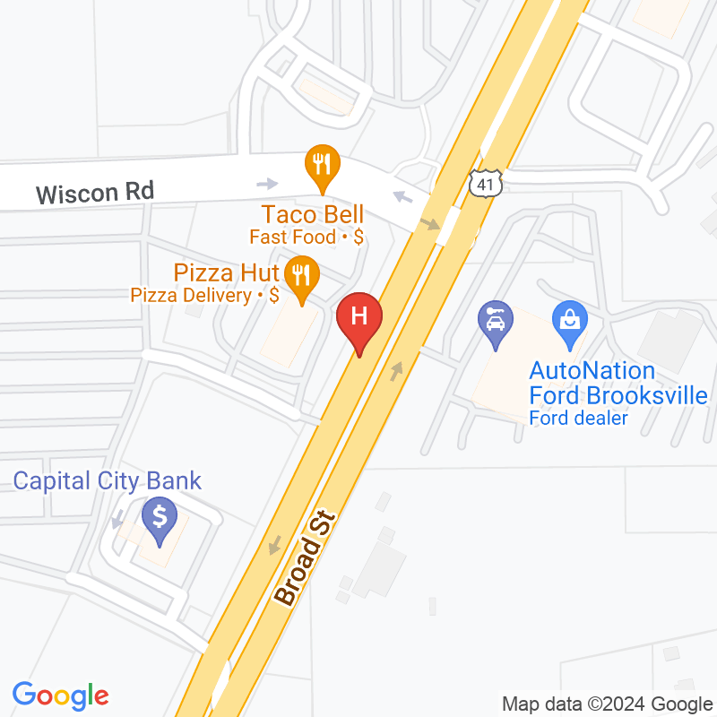 Home Dialysis Services North Tampa Llc - 7187 Broad St