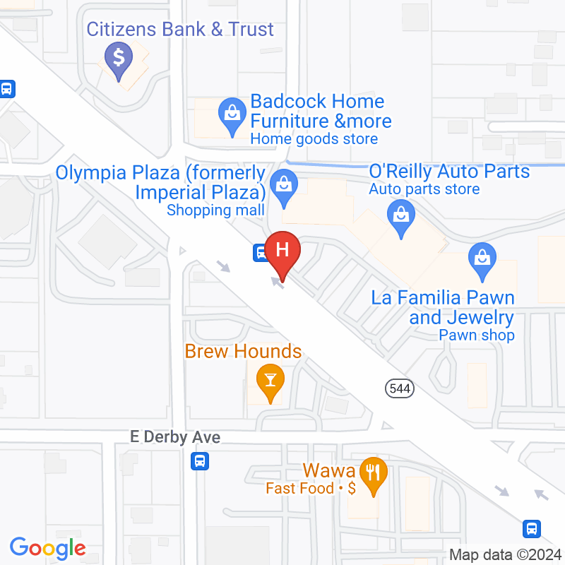 Fresenius Medical Care Auburndale - 365 Havendale Blvd