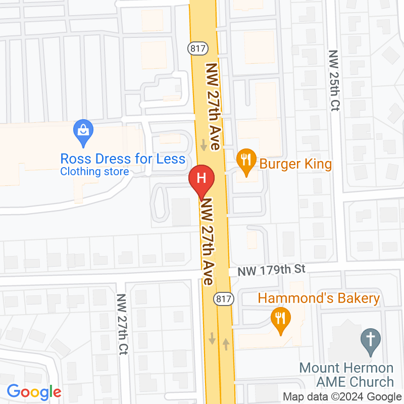 First Prevention & Dialysis Center Llc - 17940 NW 27th Ave