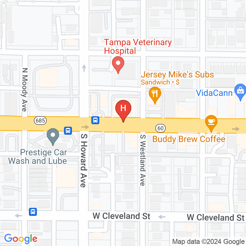 Kennedy Boulevard Dialysis - 2205 W Kennedy Blvd