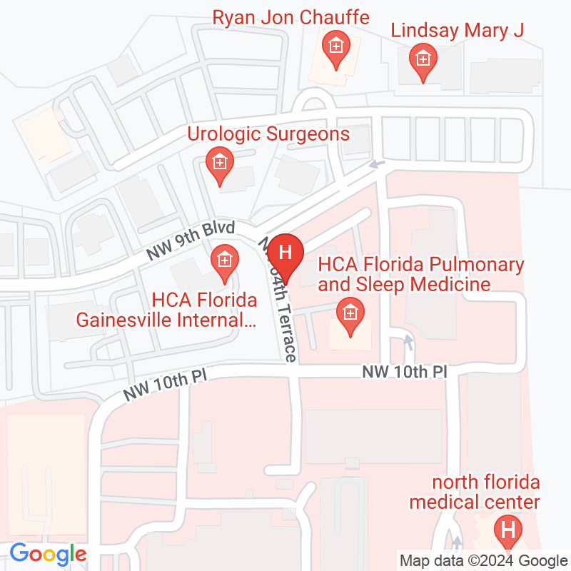 Gainesville Newberry Dialysis - 1177 NW 64th Ter