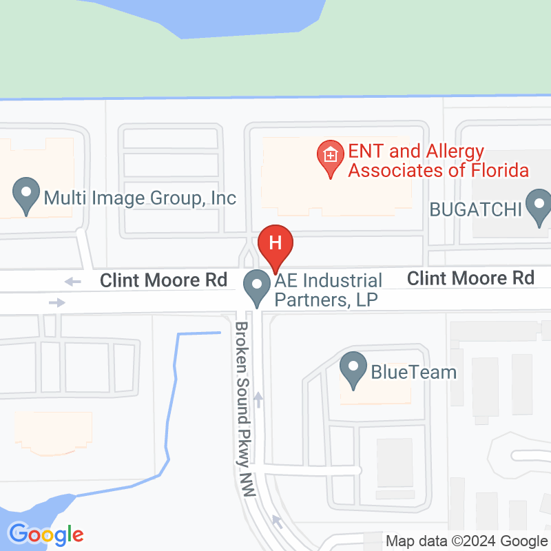 Dialyze Direct FL Llc - 1601 Clint Moore Rd Ste 160
