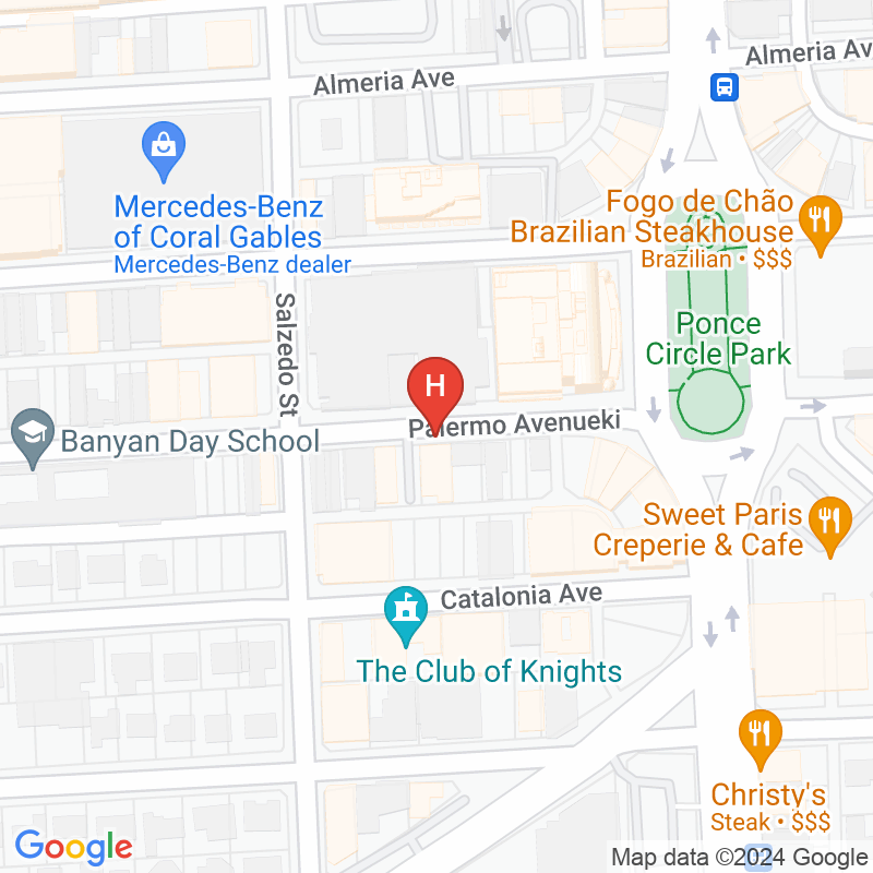 Fresenius Medical Care Coral Gables - 238 Palermo Ave