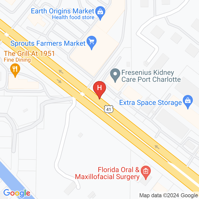 Fresenius Medical Care Port Charlotte - 2020 Tamiami Trl