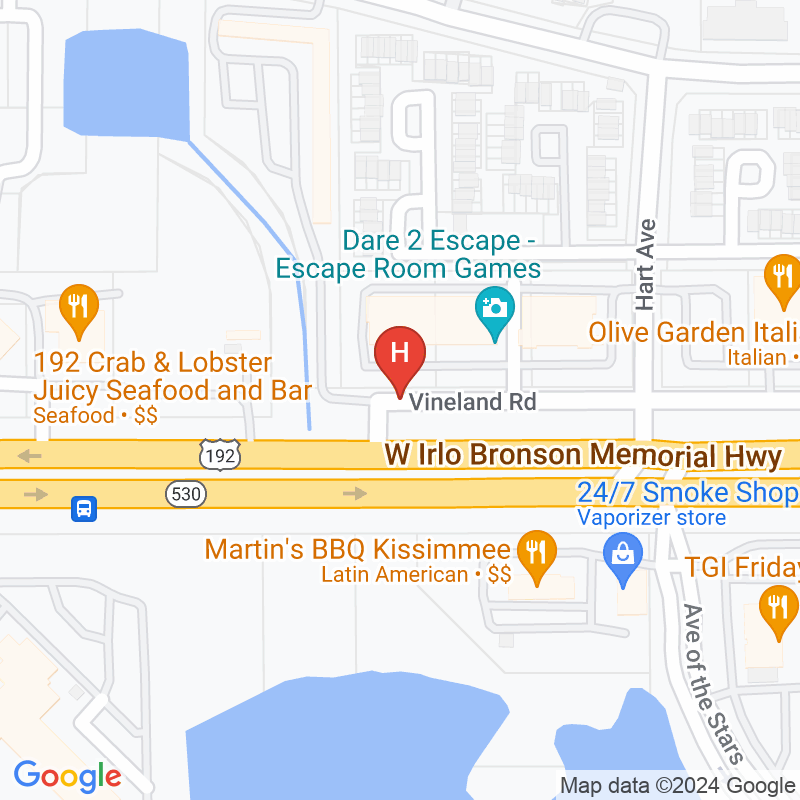 Florida Dialysis Center of Celebration Llc - 5051 W Irlo Bronson Memorial Hwy