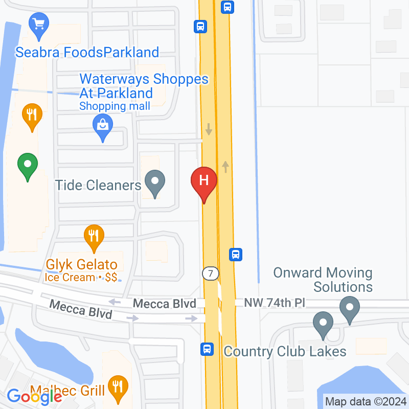 Nxstage Kidney Care Parkland - 7525 N State Road 7