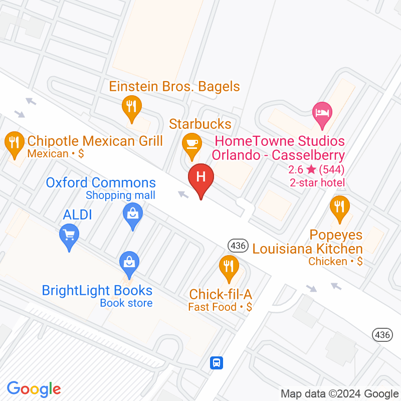 Nxstage Kidney Care North Orlando - 174 State Road 436 # D102