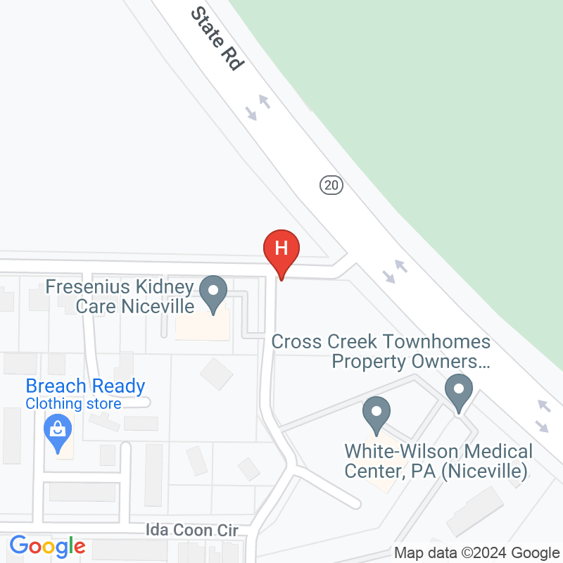 Fresenius Medical Care Niceville - 4304 Lancaster Dr
