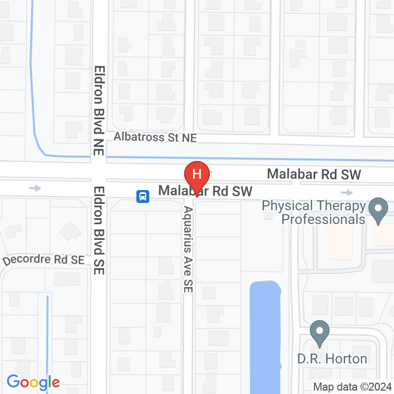 Fresenius Medical Care of Palm Bay - 450 Malabar Rd SE Unit 101