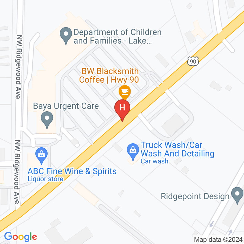 Columbia County Dialysis - 1389 W US Highway 90 Ste 100