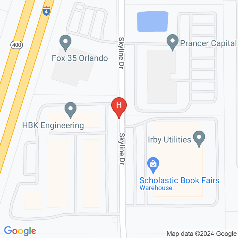 Lake Mary Dialysis - 39 Skyline Dr Ste 1001