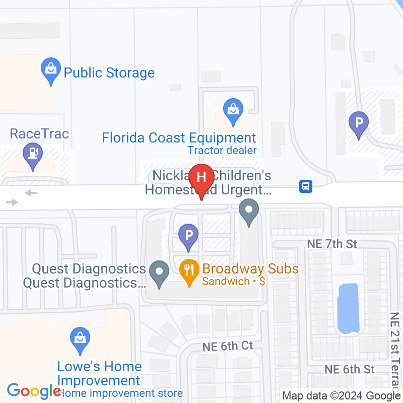 Keys Gate Dialysis - 1982 NE 8th St